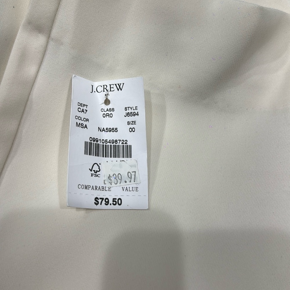 NWT Jamie pant